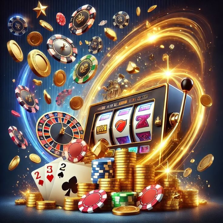 Dealer profesional dalam sesi permainan live casino sanca999